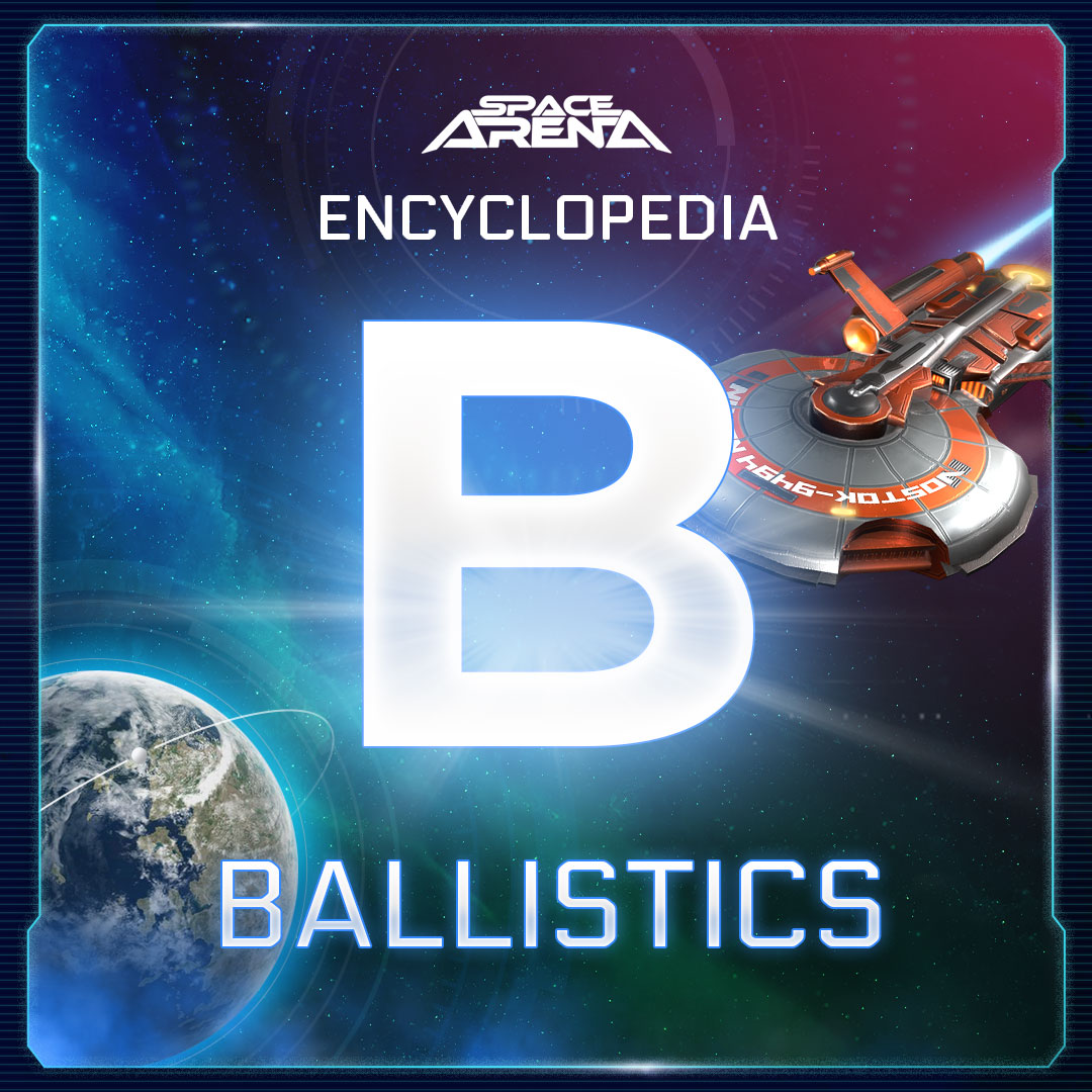 Encyclopedia, Letter B - Space Arena